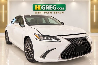 2023 Lexus ES 350