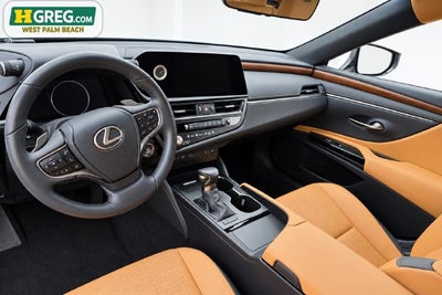 2023 Lexus ES 350