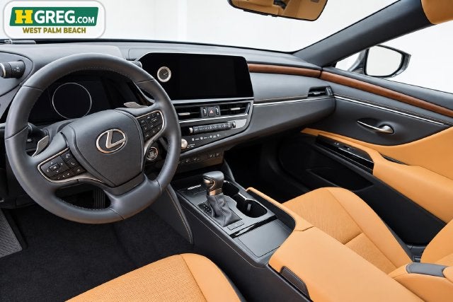 2023 Lexus ES 350
