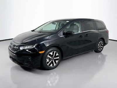 2025 Honda Odyssey EX-L