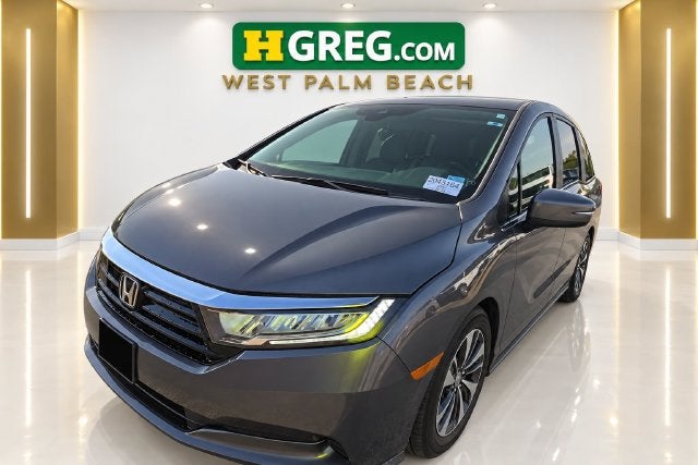 2024 Honda Odyssey EX-L