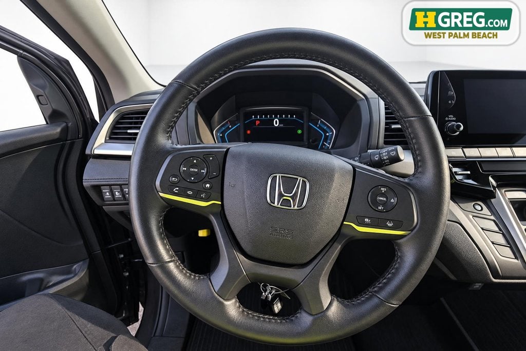 2024 Honda Odyssey EX-L