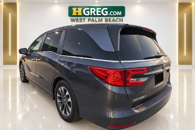 2024 Honda Odyssey EX-L