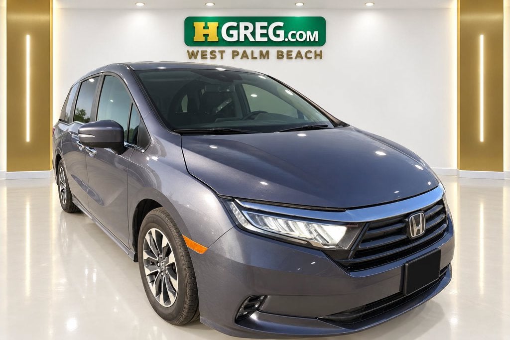 2024 Honda Odyssey EX-L