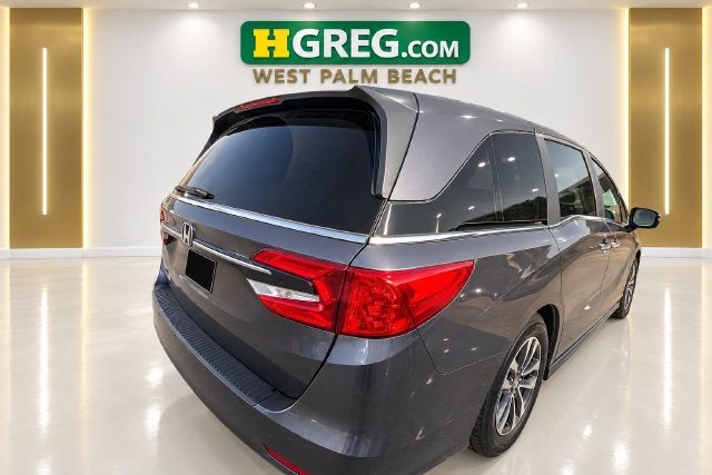 2024 Honda Odyssey EX-L