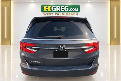 2024 Honda Odyssey EX-L