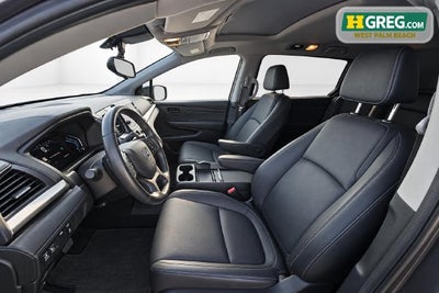 2024 Honda Odyssey EX-L