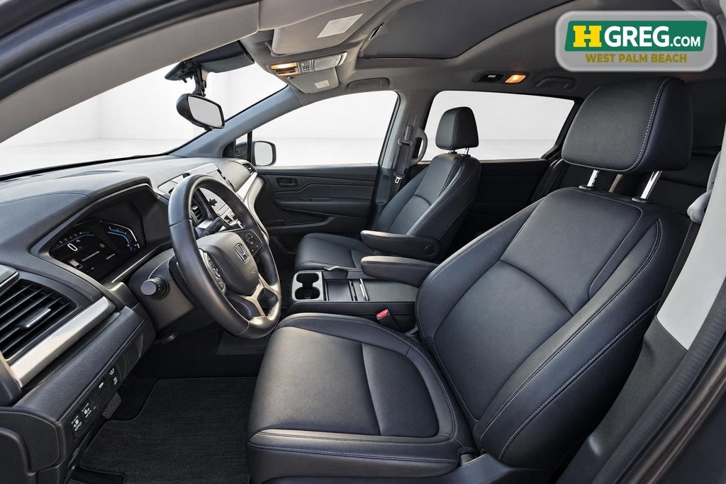 2024 Honda Odyssey EX-L