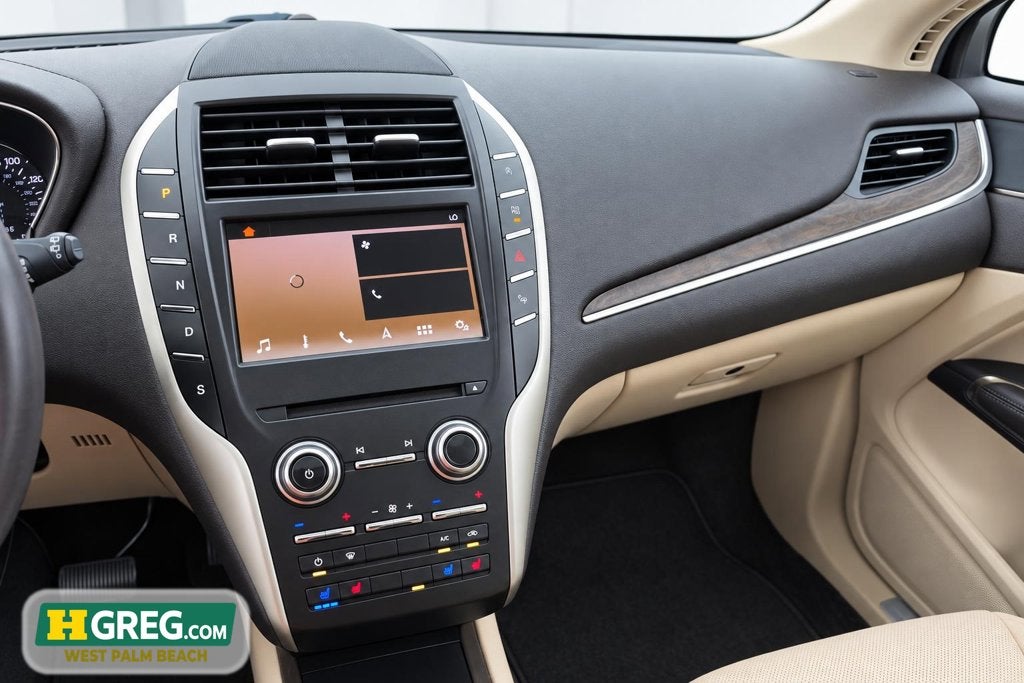 2019 Lincoln MKC Reserve