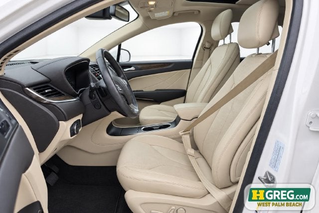2019 Lincoln MKC Reserve