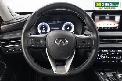 2023 INFINITI QX60 Sensory