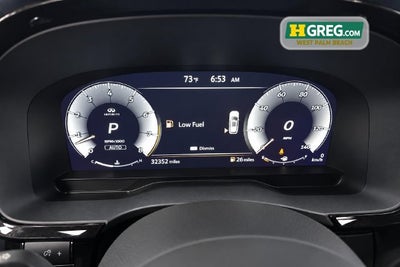 2023 INFINITI QX60 Sensory