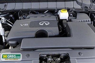 2023 INFINITI QX60 Sensory