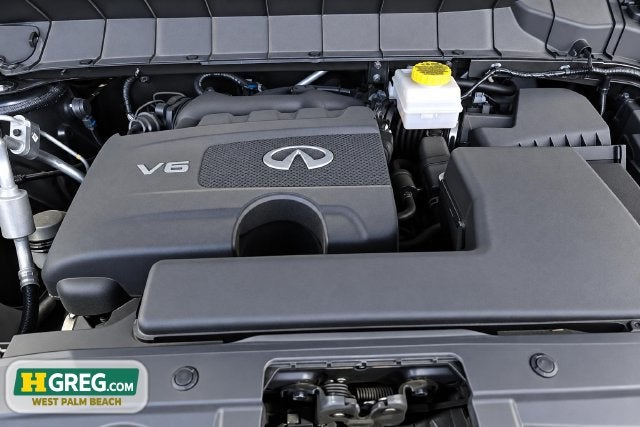 2023 INFINITI QX60 Sensory