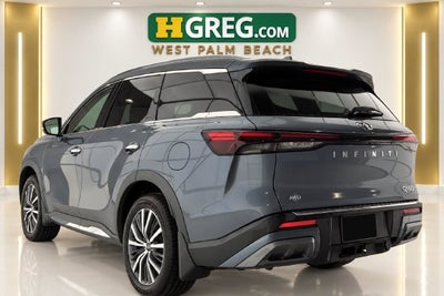 2023 INFINITI QX60 Sensory