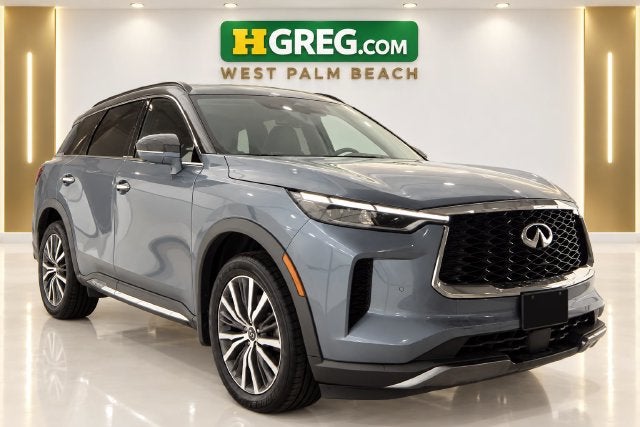 2023 INFINITI QX60 Sensory