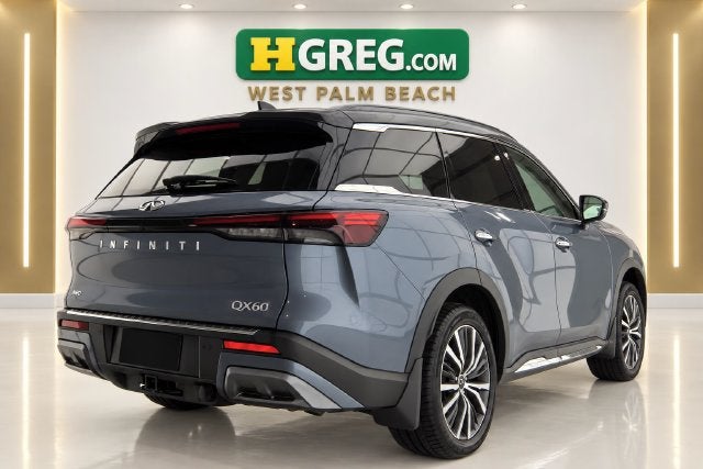 2023 INFINITI QX60 Sensory
