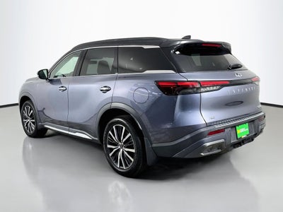 2023 INFINITI QX60 Sensory
