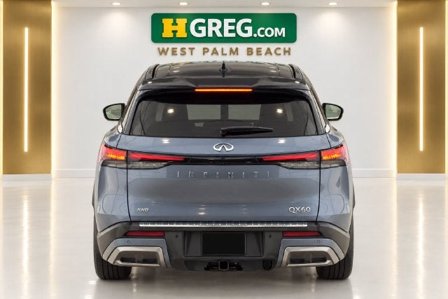 2023 INFINITI QX60 Sensory