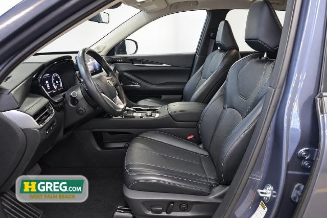 2023 INFINITI QX60 Sensory