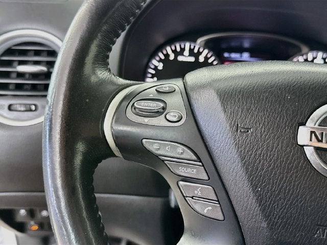 2019 Nissan Pathfinder Platinum