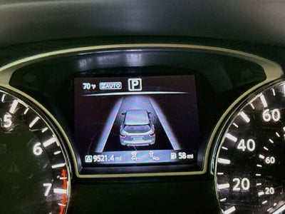 2019 Nissan Pathfinder Platinum