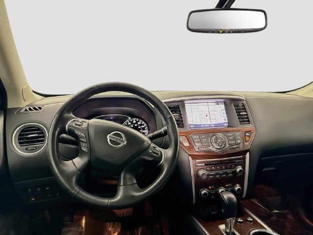 2019 Nissan Pathfinder Platinum