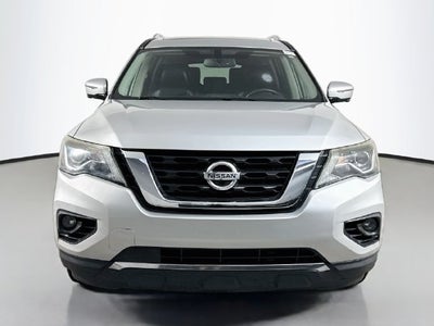 2019 Nissan Pathfinder Platinum