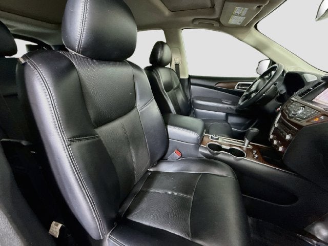 2019 Nissan Pathfinder Platinum