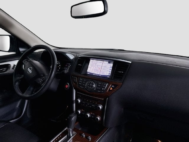 2019 Nissan Pathfinder Platinum