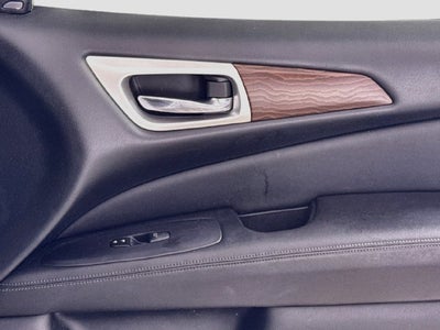 2019 Nissan Pathfinder Platinum