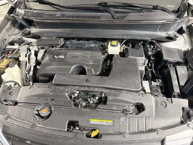 2019 Nissan Pathfinder Platinum