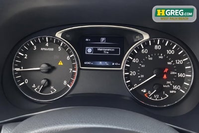 2019 Nissan Pathfinder SV