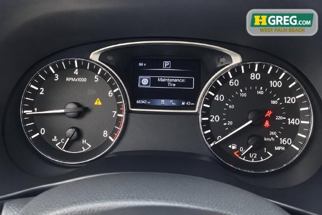 2019 Nissan Pathfinder SV