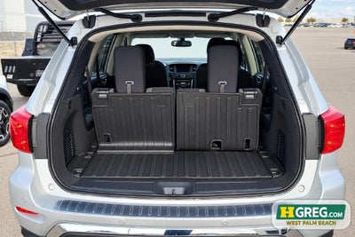 2019 Nissan Pathfinder SV