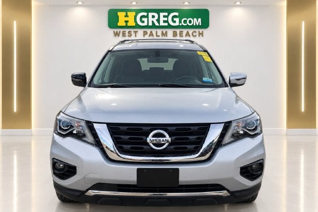 2019 Nissan Pathfinder SV