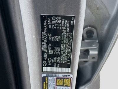 2023 Hyundai Tucson SEL