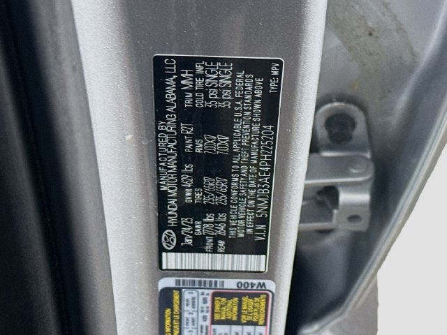 2023 Hyundai Tucson SEL