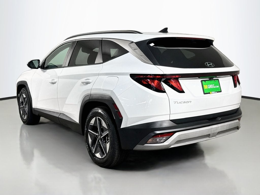 2026 Hyundai Tucson SEL Plus