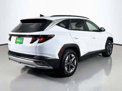 2026 Hyundai Tucson SEL Plus