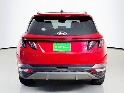 2023 Hyundai Tucson Limited