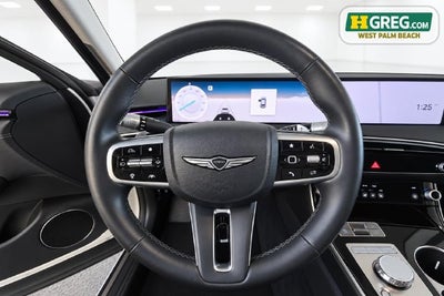 2026 Genesis GV70 2.5T