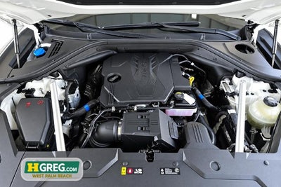2026 Genesis GV70 2.5T