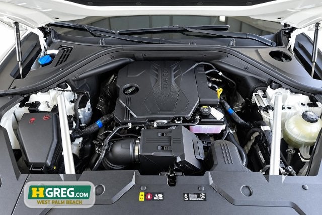 2026 Genesis GV70 2.5T