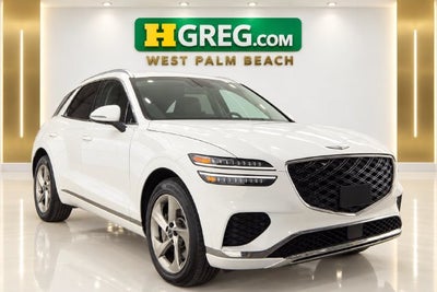 2026 Genesis GV70 2.5T