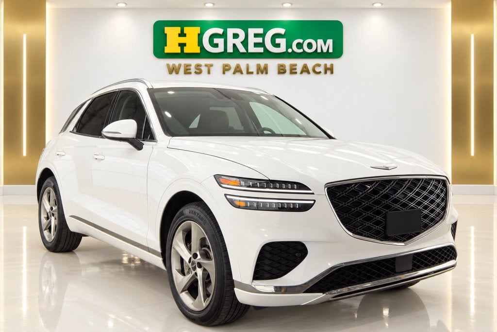 2026 Genesis GV70 2.5T