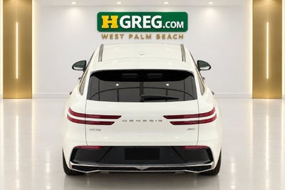 2026 Genesis GV70 2.5T