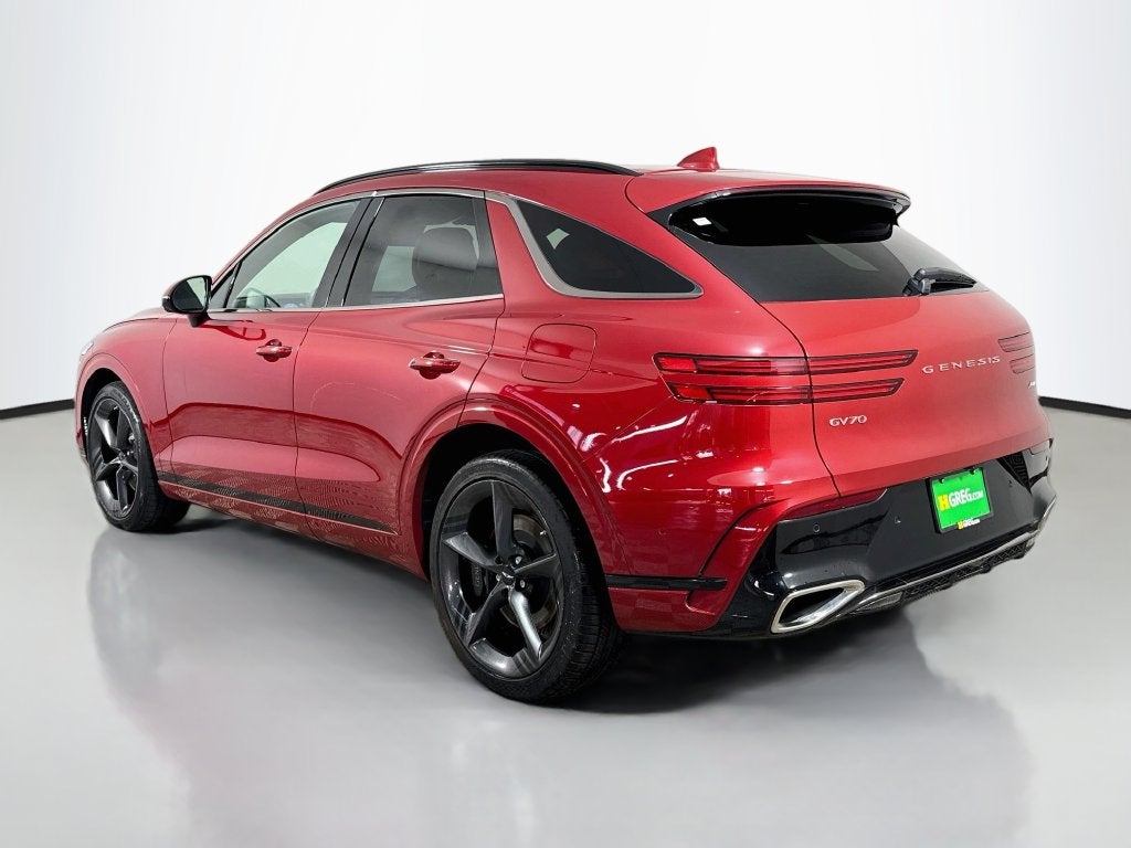 2026 Genesis GV70 2.5T Sport Prestige
