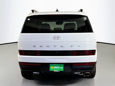 2026 Hyundai Santa Fe SEL
