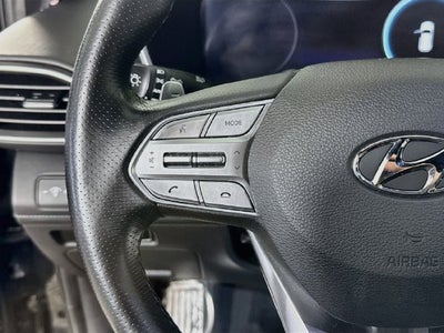 2021 Hyundai Santa Fe Calligraphy